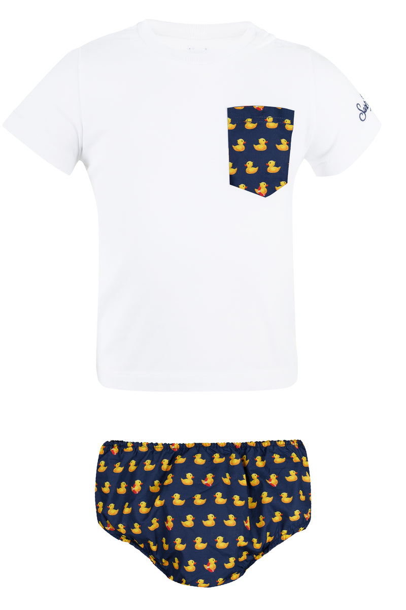 Baby Samy Ducky Set