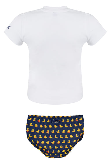 Baby Samy Ducky Set