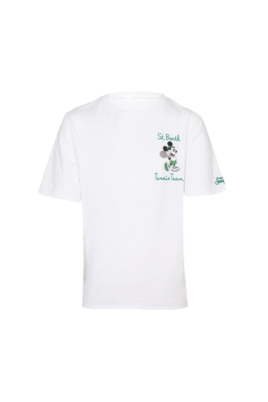 Boys Mickey Tennis Cotton Classic T-shirt