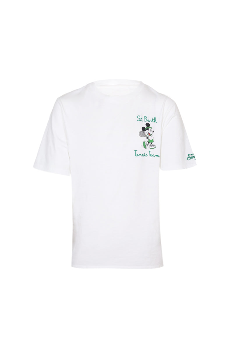 Boys Mickey Tennis Cotton Classic T-shirt
