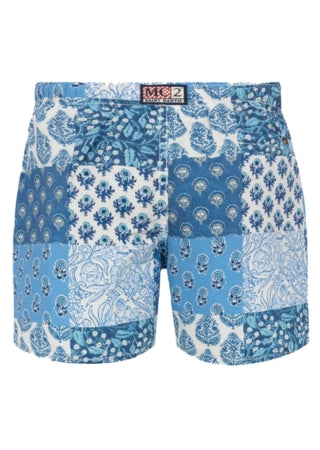 Caprese JR Swim Short With Cord Coulisse
