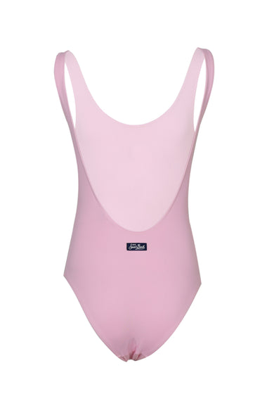 Cara Studs Cherry One Piece Swimsuit