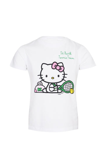 Elly T-shirt Hello Kitty & Tennis Team