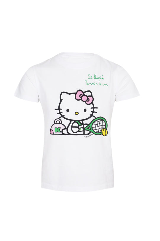 Elly T-shirt Hello Kitty & Tennis Team