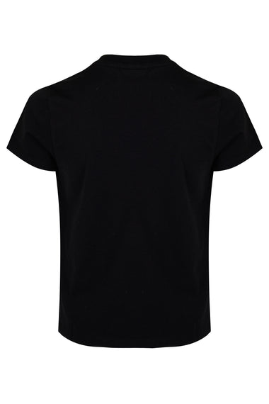 Elly T-shirt Leopard Terry