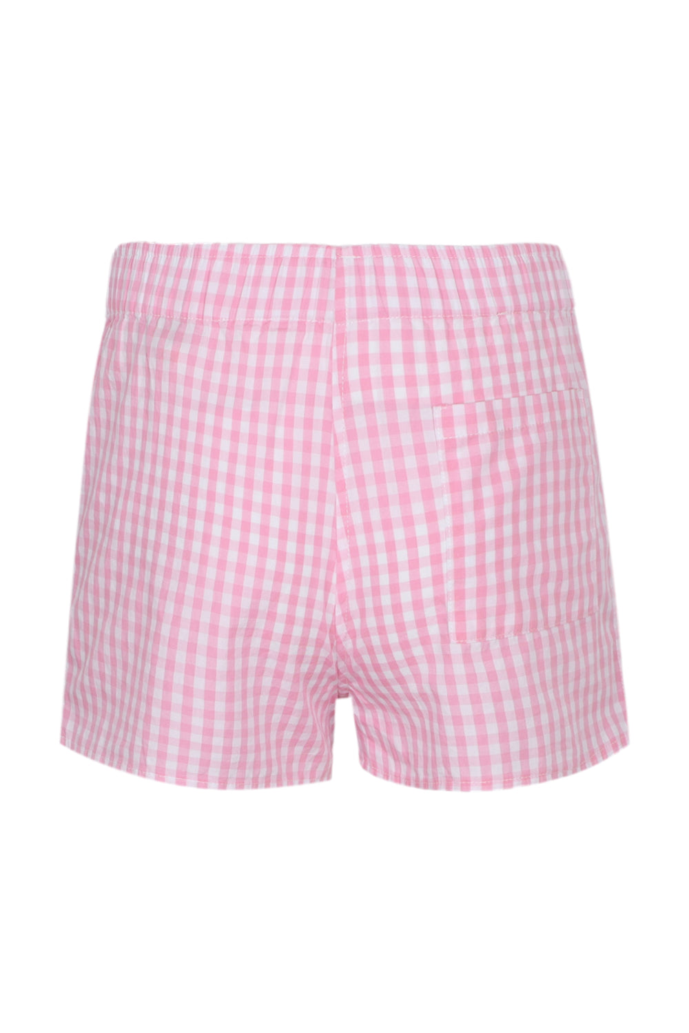 Load image into Gallery viewer, Everlee Popeline Vichy Shirt and Boxy Shorts Set
