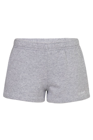 Girl Cate Jr Lurex Short Gray