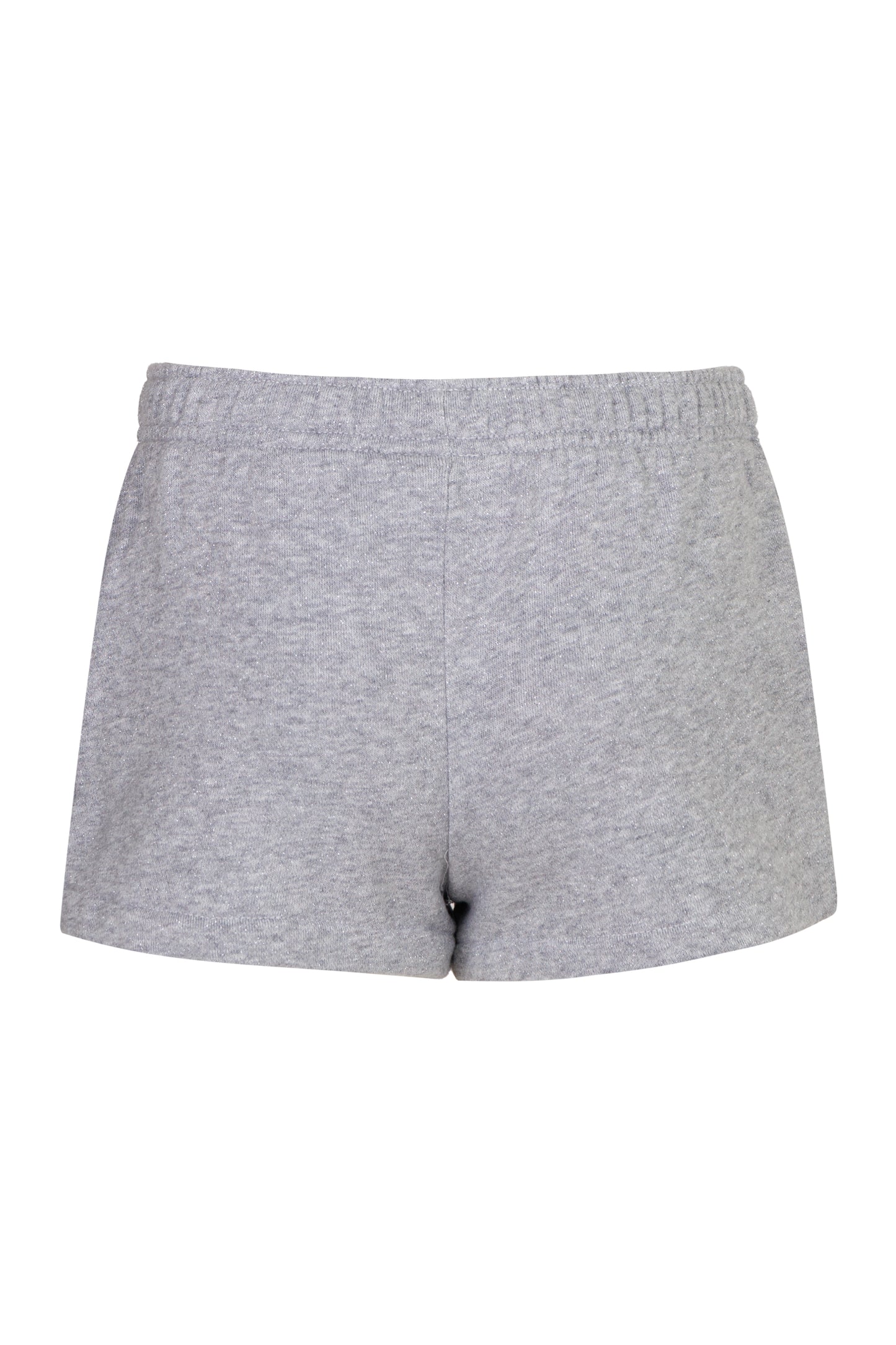 Load image into Gallery viewer, Girl Cate Jr Lurex Short Gray
