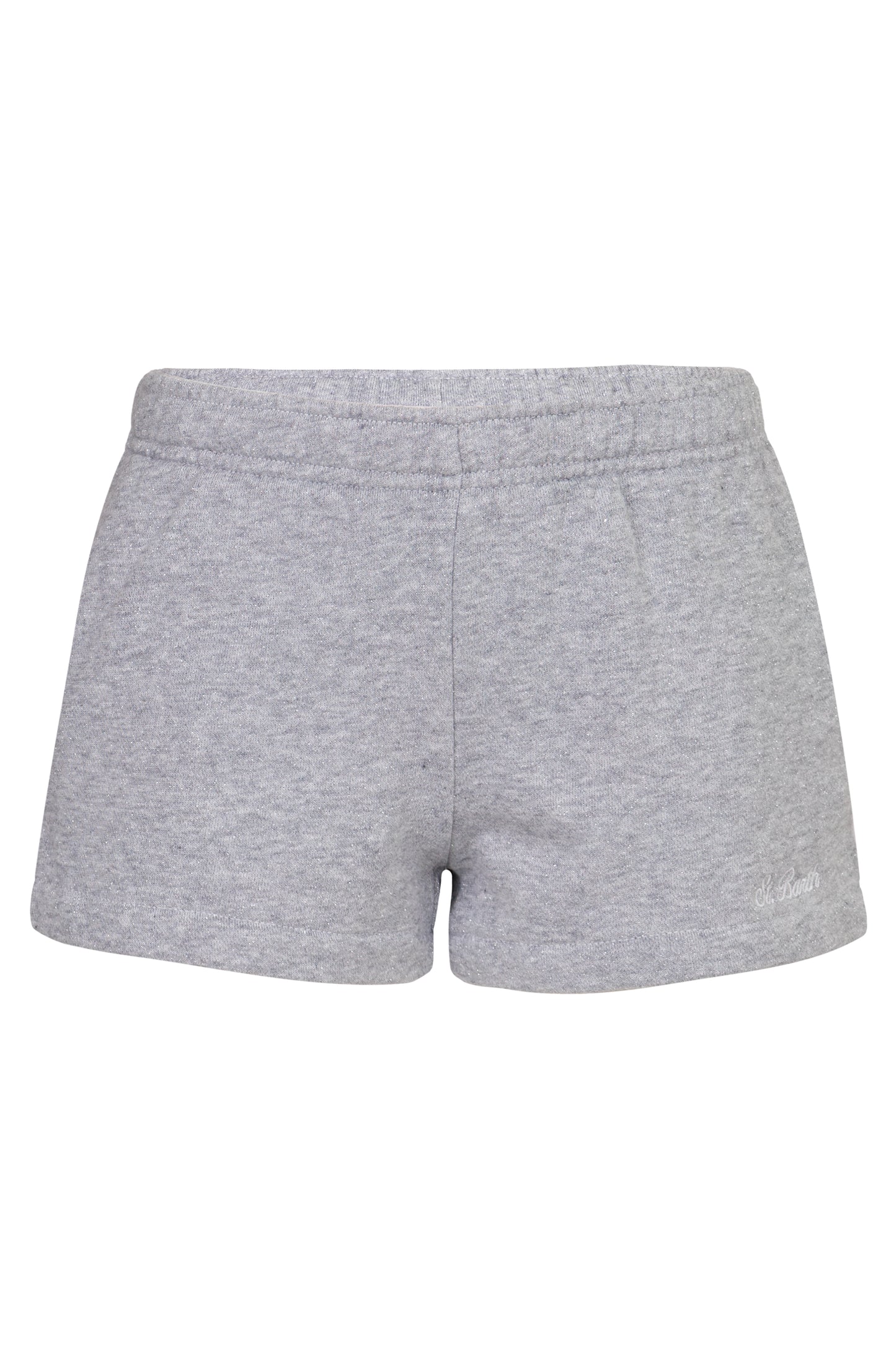 Load image into Gallery viewer, Girl Cate Jr Lurex Short Gray
