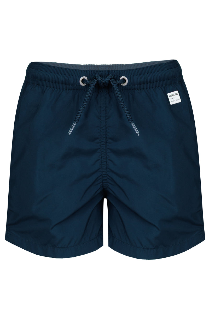 Jean Lighting Pantone Swim Shorts Blue Navy