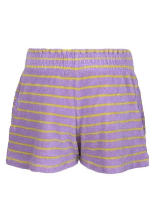 Meave Girls Shorts Terry Stripes