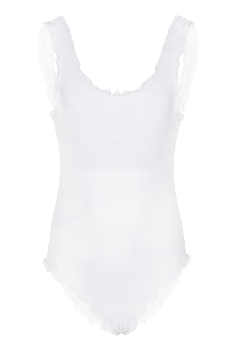 Mini Daisy Classic One Piece Swimsuit