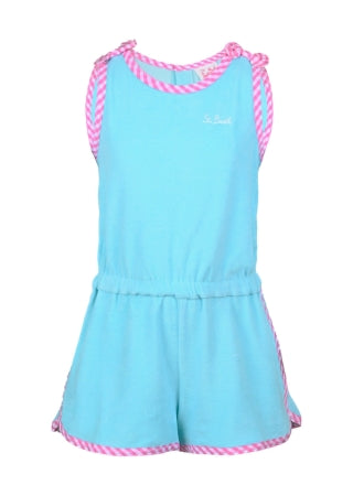 Myrtille Terry Vichy Turquoise