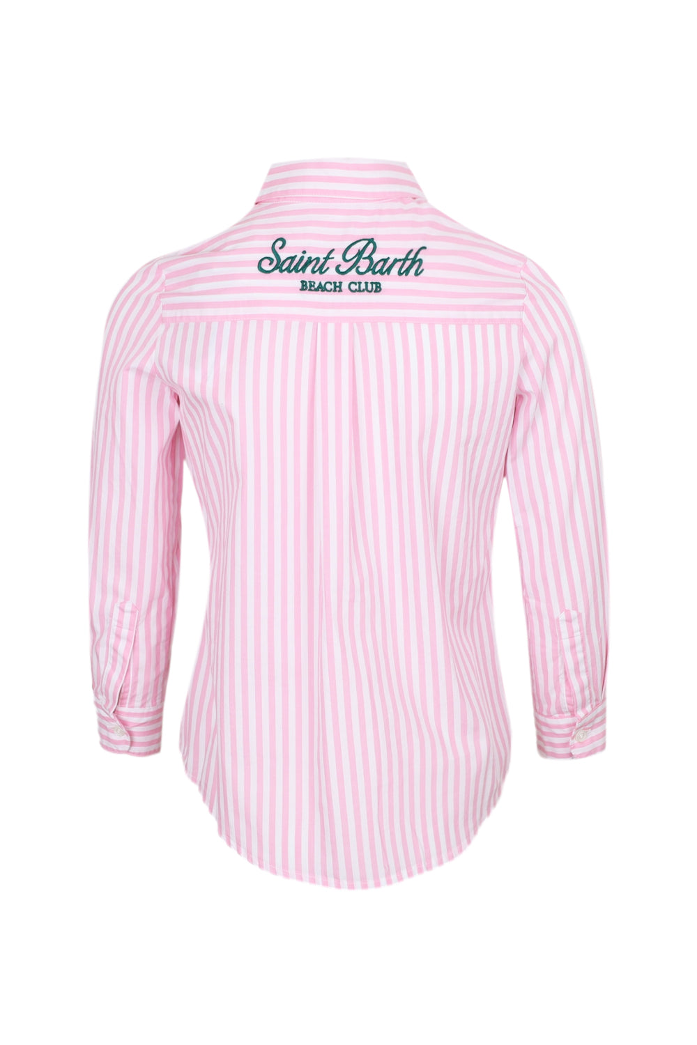 Load image into Gallery viewer, Popeline Brigitte Pink Shirt
