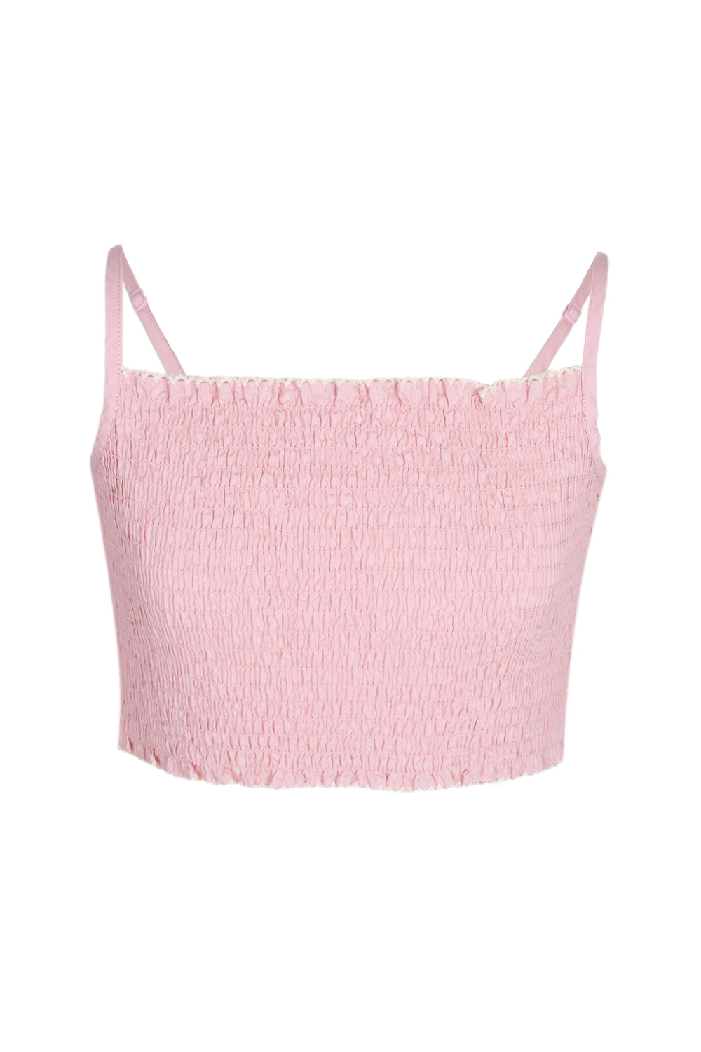 Load image into Gallery viewer, Popeline Pink Top and Short Set
