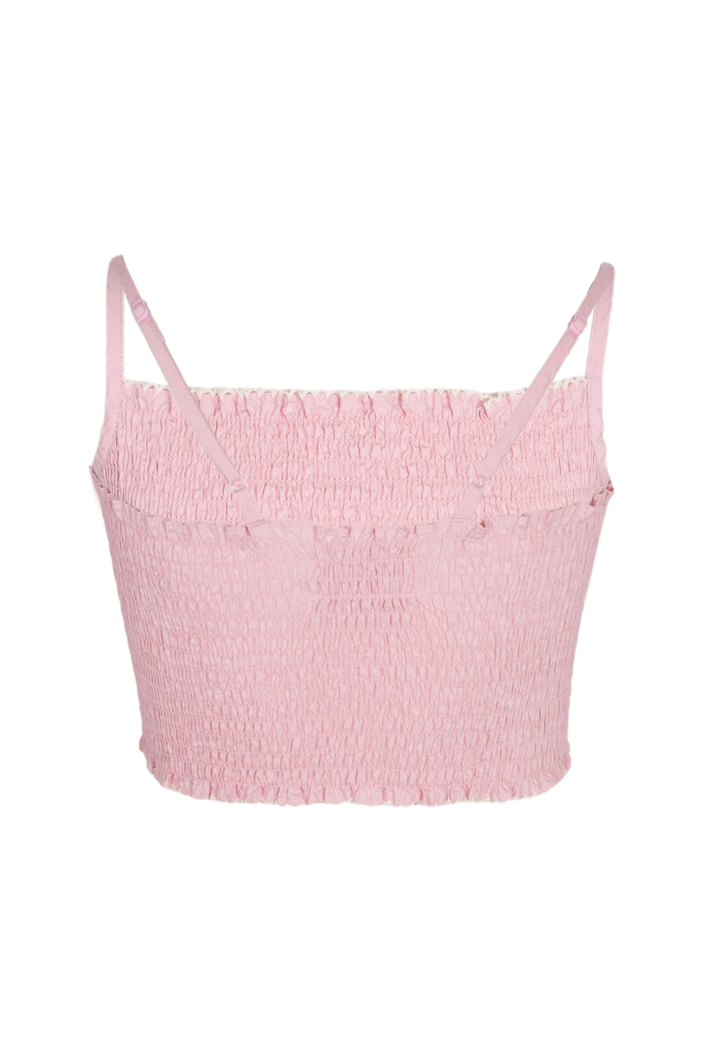 Load image into Gallery viewer, Popeline Pink Top and Short Set
