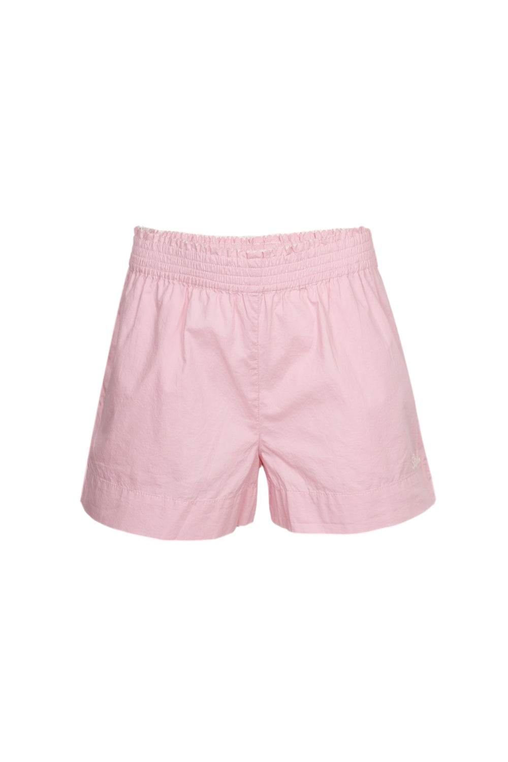 Load image into Gallery viewer, Popeline Pink Top and Short Set
