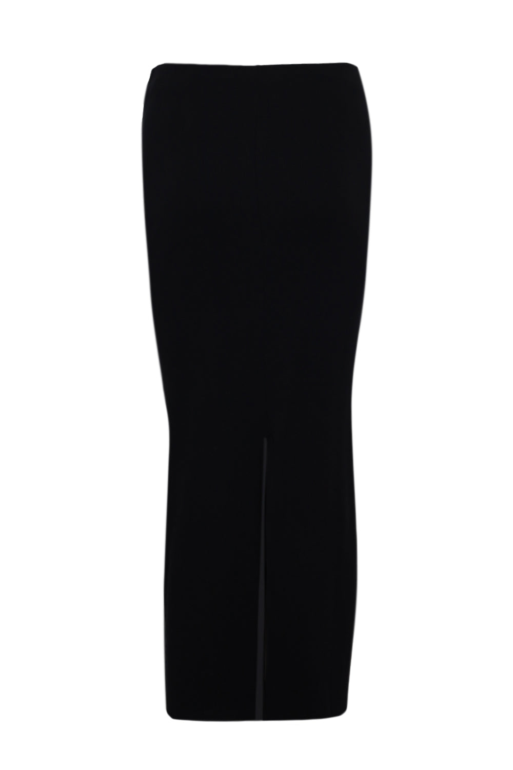 Load image into Gallery viewer, Lane Skirt in Rib Black
