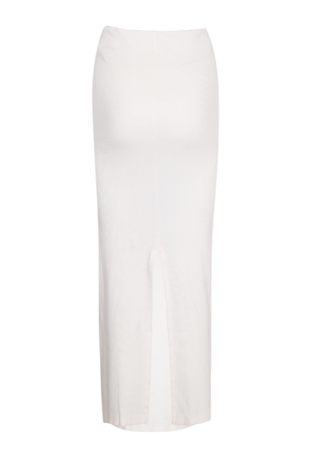 Load image into Gallery viewer, Lane Skirt in Rib Cream
