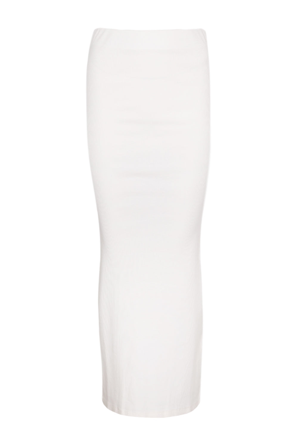 Load image into Gallery viewer, Lane Skirt in Rib Cream
