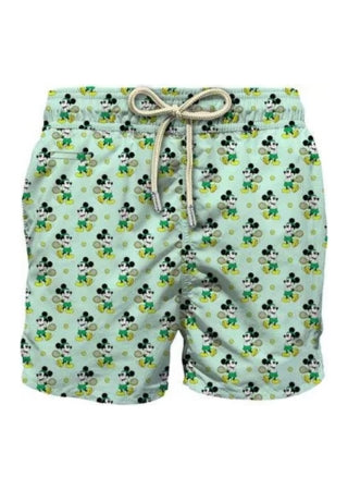 Lighting Micro Fantasy Swim Short Mickey Tennis Club