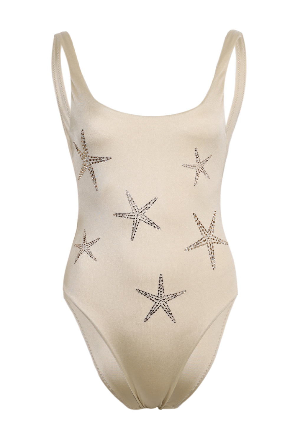 Load image into Gallery viewer, Lora One Piece Starfish with Rhinestones
