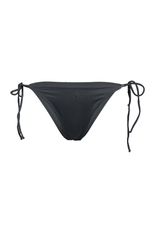 Marielle Cheeky Bottom Black Shiny Strass