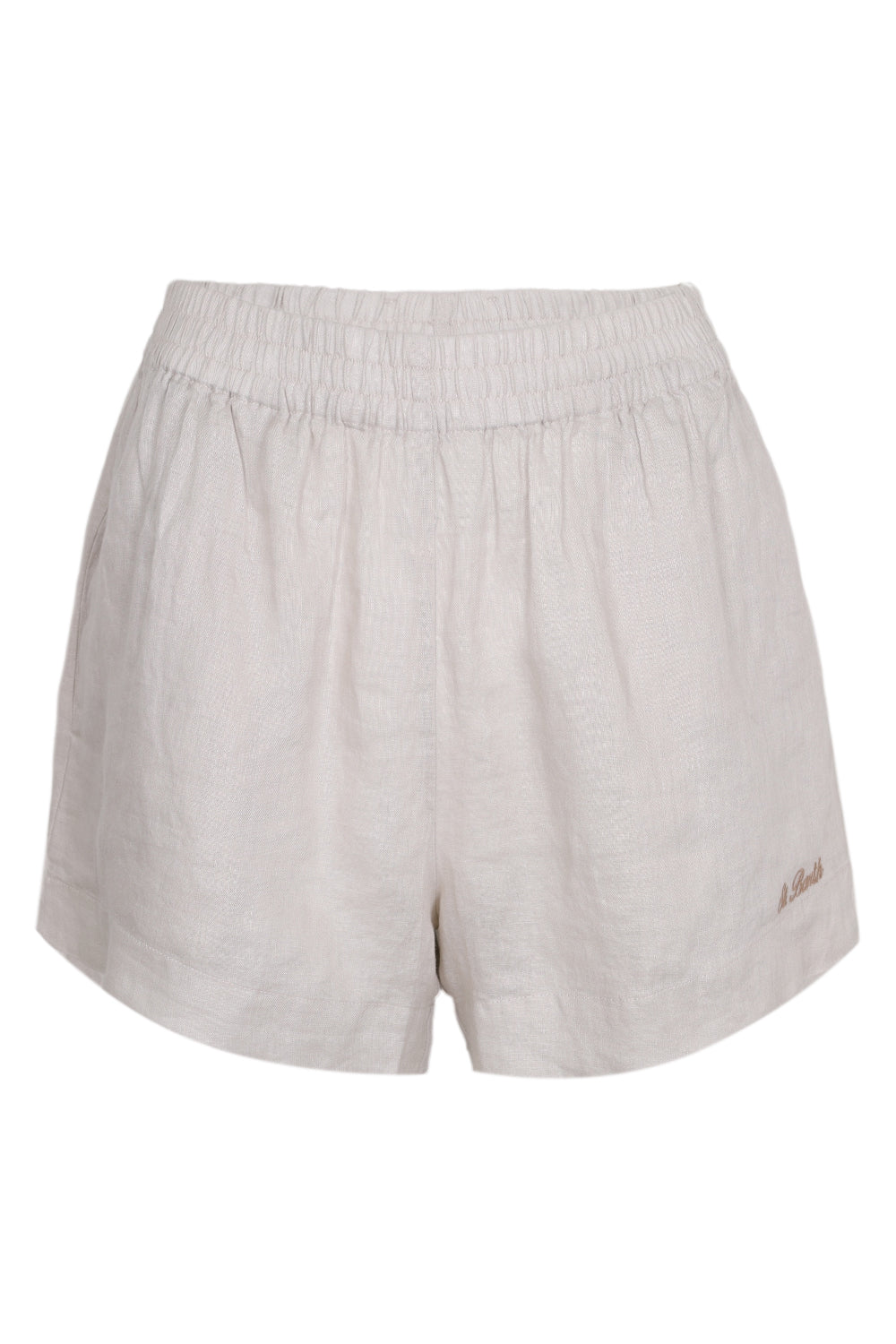 Load image into Gallery viewer, Meave Linen Short Cream
