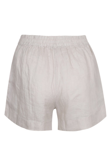 Meave Linen Short Cream