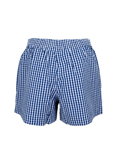 Meave Vichy Gingham Short