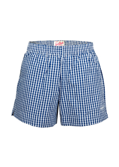 Meave Vichy Gingham Short