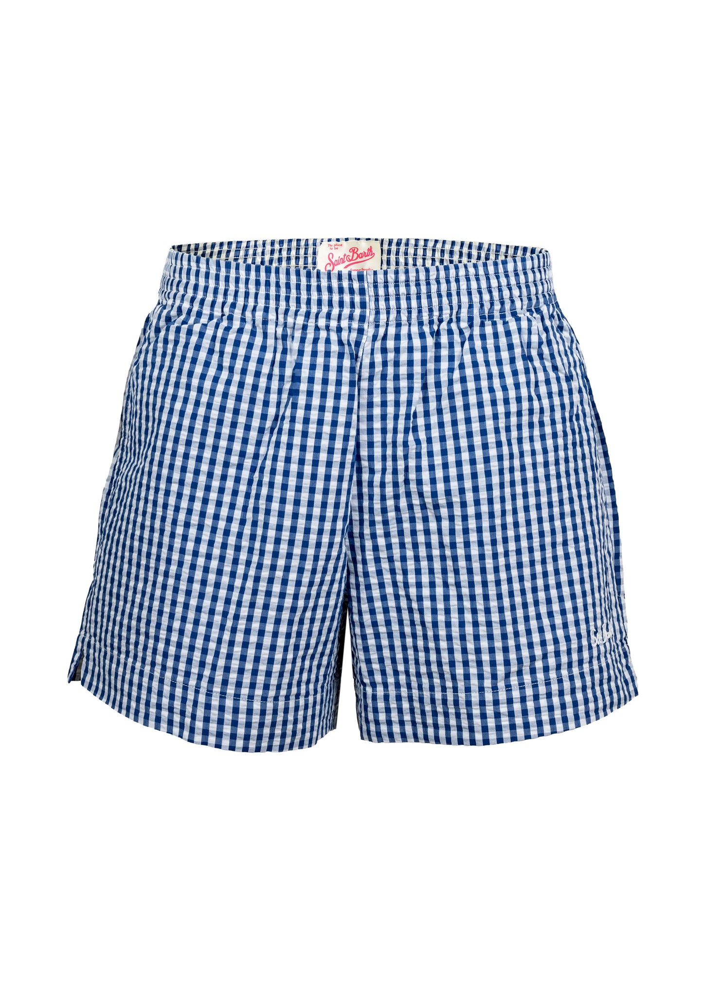 Load image into Gallery viewer, Meave Vichy Gingham Short
