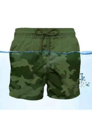 Lighting Magic Mimetic Swim Short