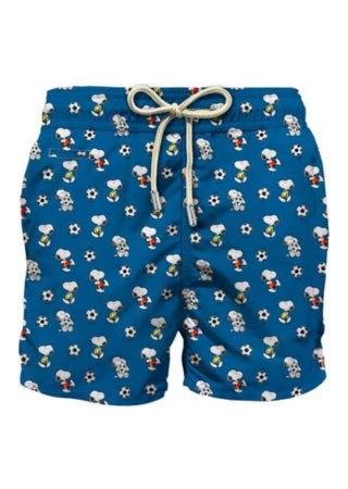 Lighting Micro Fantasy Swim Short Snoopy Soccer Play