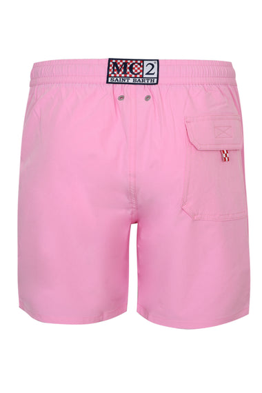 Men's Comfort Swim Short Pink
