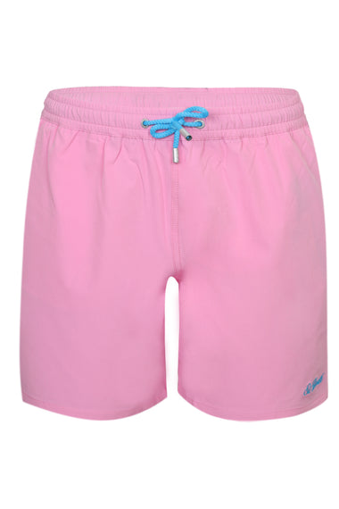 Men's Comfort Swim Short Pink