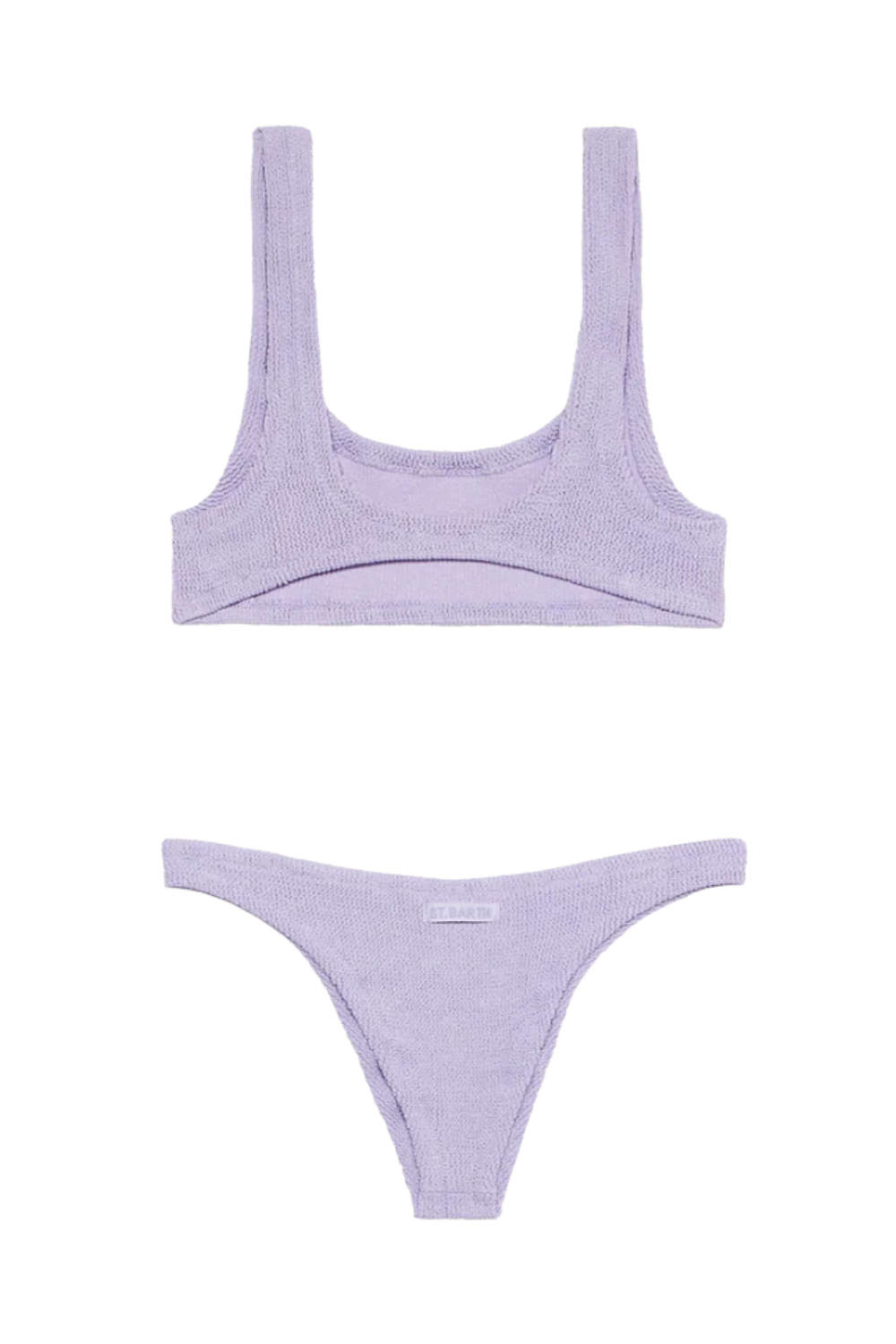 Load image into Gallery viewer, Naima Naomi Classic Bikini Set Lilac
