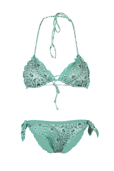 Sarius Triangle Classic Bikini Sagittarius/Moon