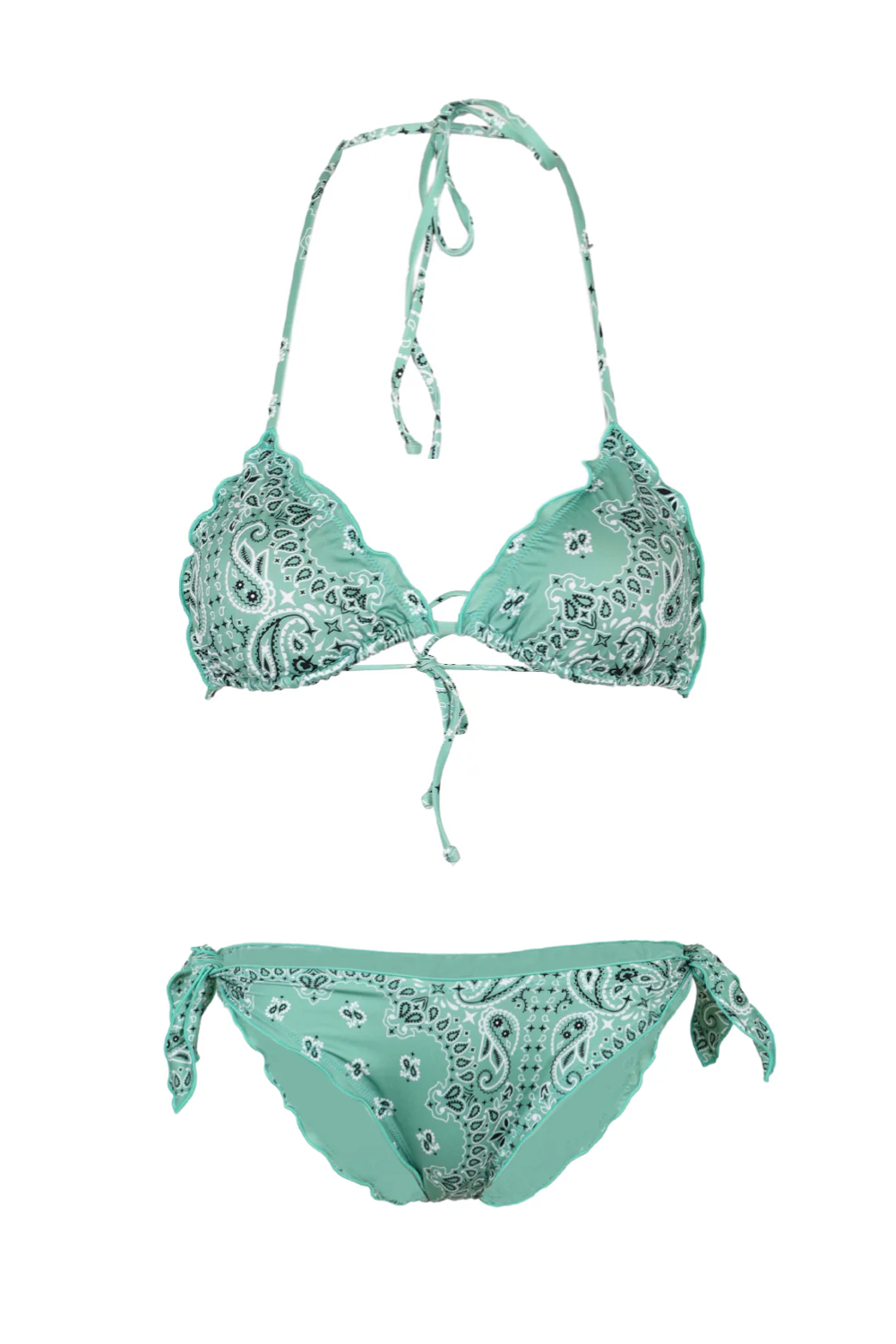 Sarius Triangle Classic Bikini Sagittarius/Moon