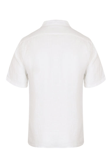 Sifnos Shirt Linen White
