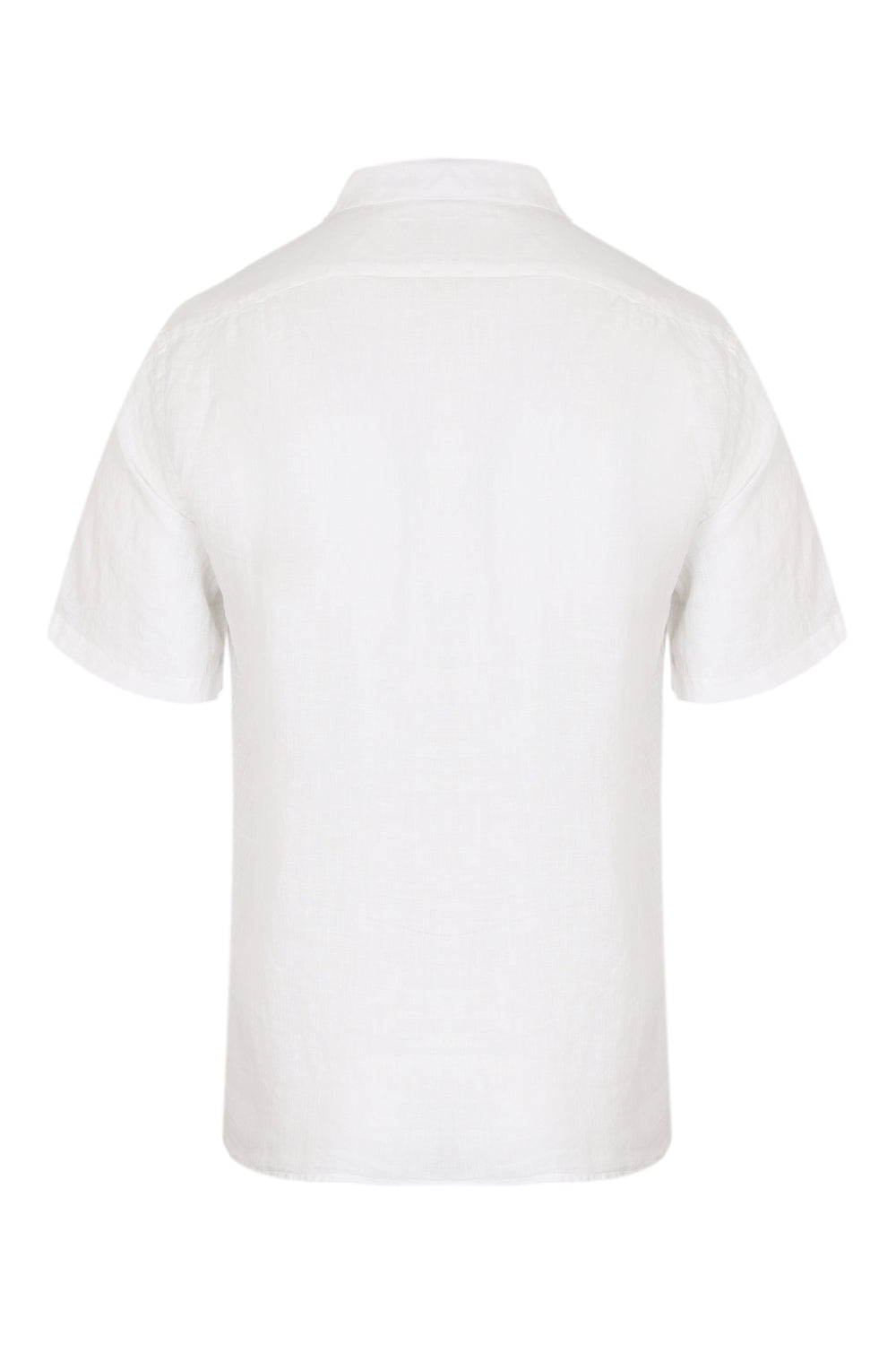 Load image into Gallery viewer, Sifnos Shirt Linen White
