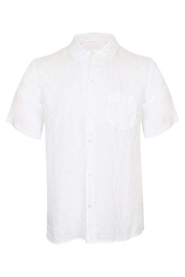 Sifnos Shirt Linen White