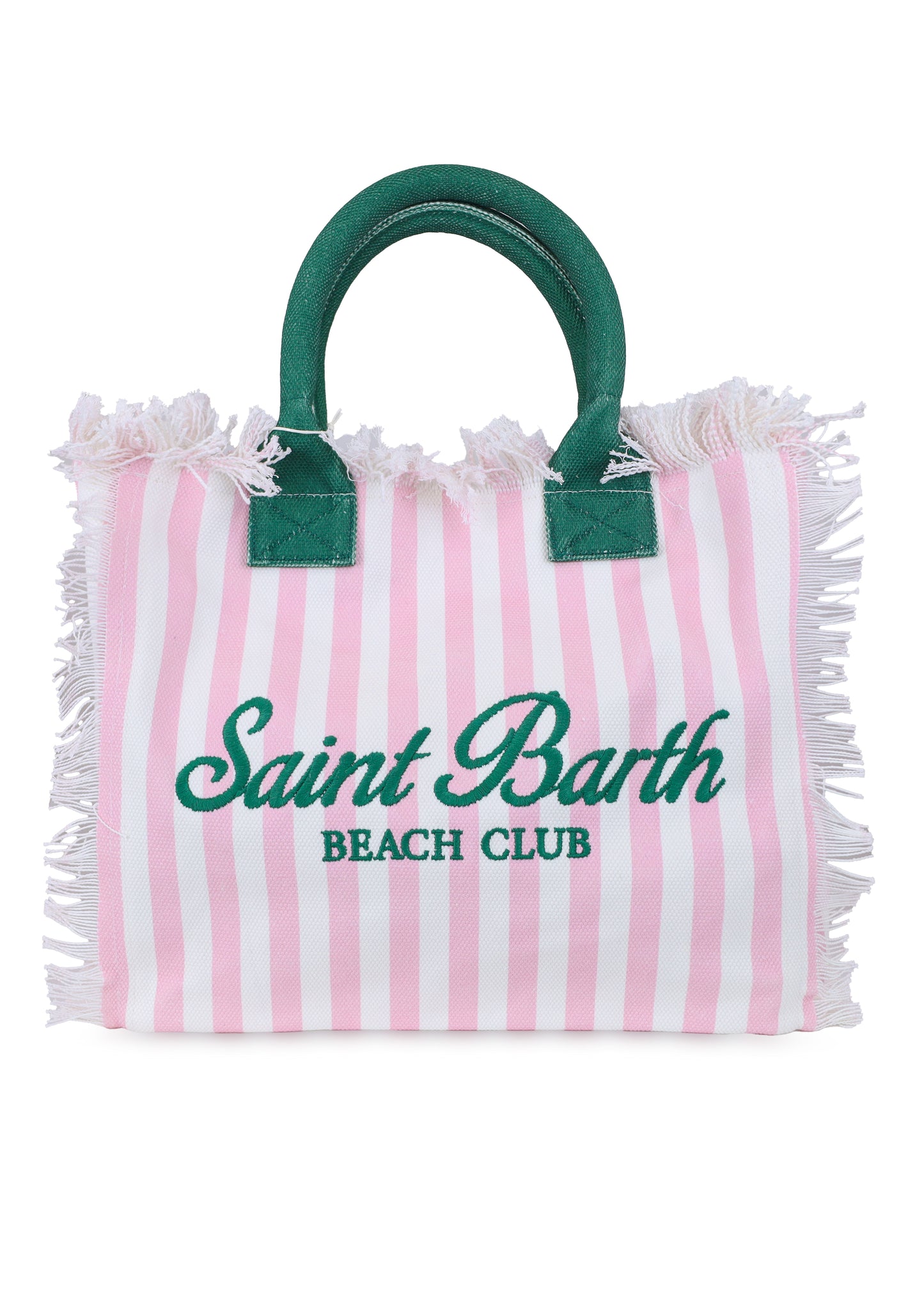 Load image into Gallery viewer, Vanity Donna Stripes Tote Bag
