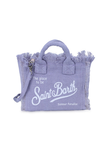 Mini Vanity Lilac Tote Bag