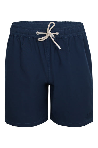Men's Comfort Swim Short Navy Blue