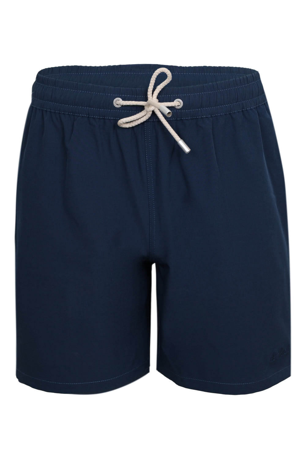 Men's Comfort Swim Short Navy Blue