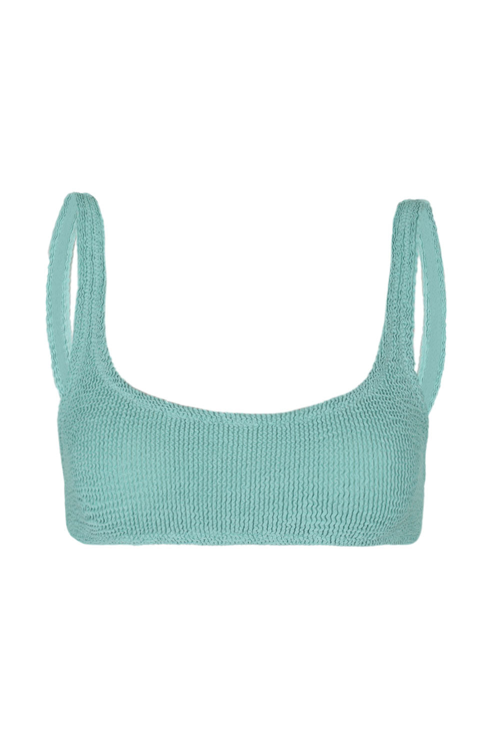 Load image into Gallery viewer, Crinkle Bralette Bikini Top
