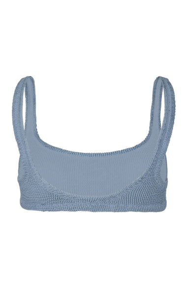 Naima Bikini Top Blue
