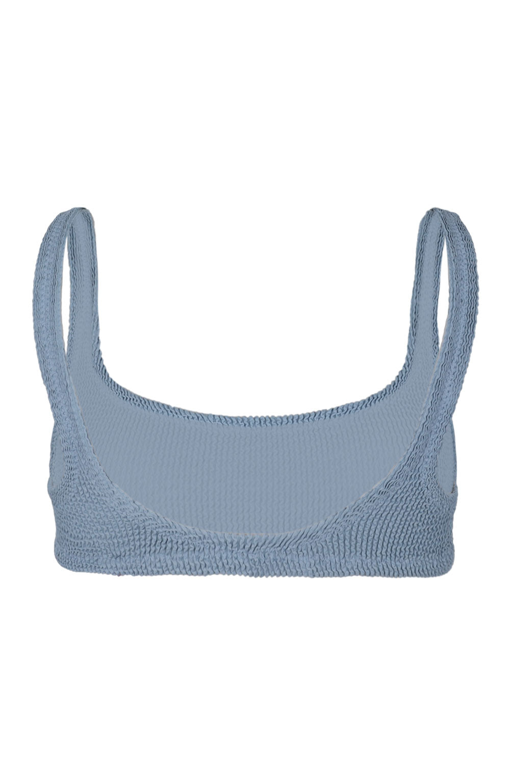Load image into Gallery viewer, Naima Bikini Top Blue
