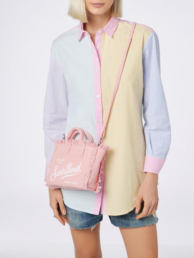 Vanity Mini Pink Bag - ONE SIZE - Bag